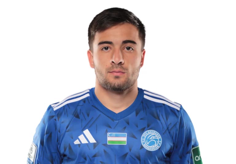 Goals, love, and gratitude: Alisher Odilov leaves “Navbahor”