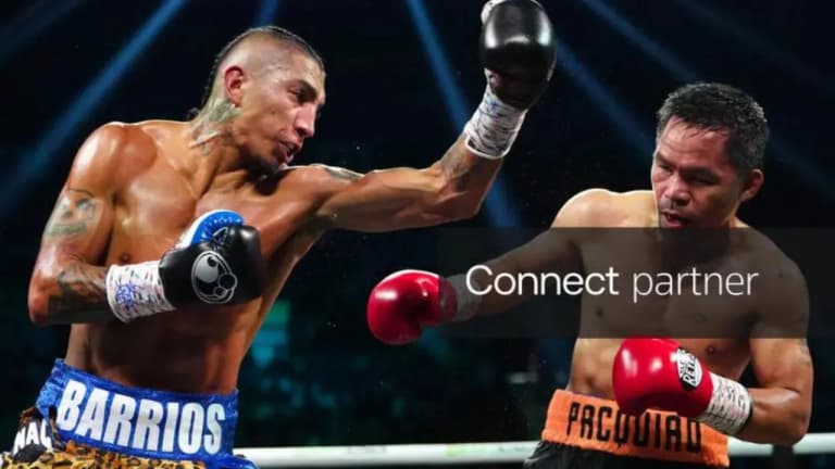 Manny Pacquiao's Title Fight Ends in a Draw