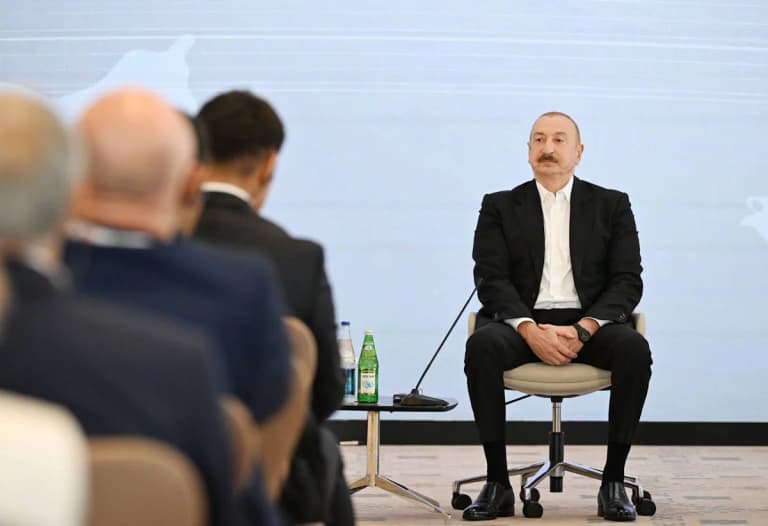Lessons from Azerbaijan: Ilham Aliyev said never to recognize occupation