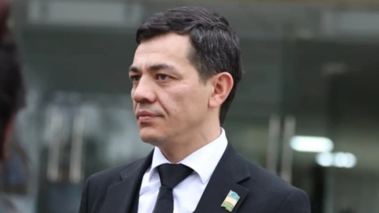 Blogger Tulyaganov's Case to Be Reconsidered