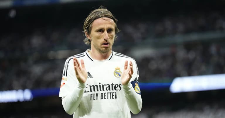 Modrić reveals why he chose AC Milan