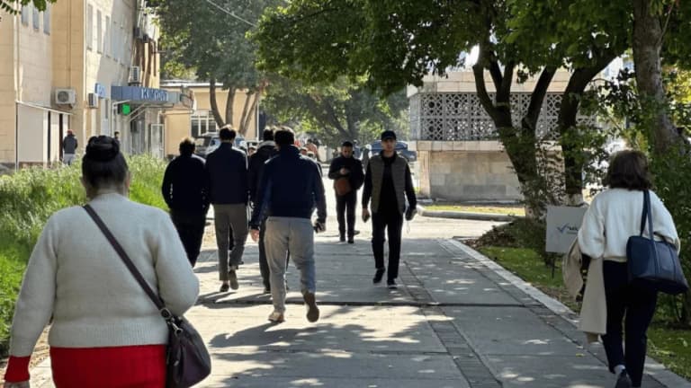 Uzbekistan ranks among the 25 leading countries in the world in terms of security