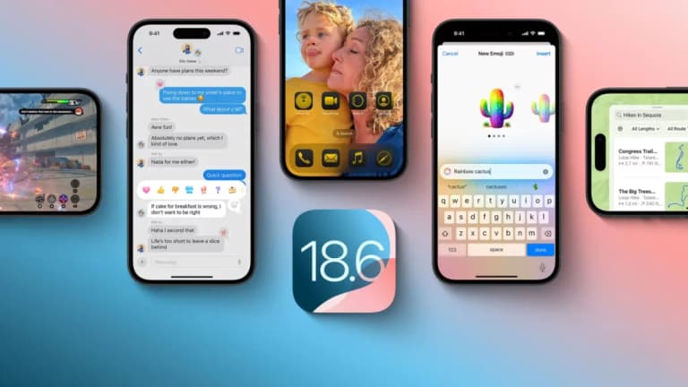 iOS 18.6 RC чиқди: Apple янги iOS 26 олдидан сўнгги тайёргарликда