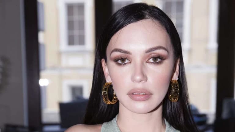 Olga Seryabkina surprises fans with a new look