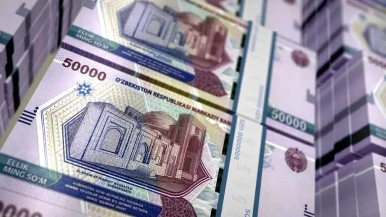 Рынок микрозаймов Узбекистана вырос в 2,3 раза за год