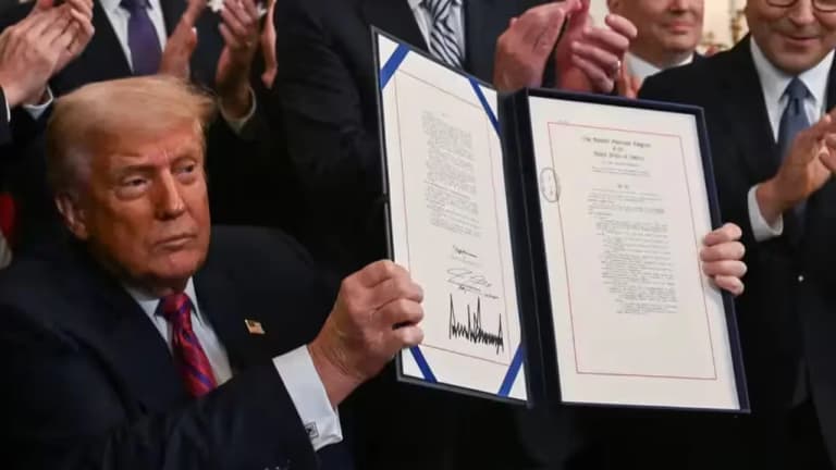 Trump Launches a New Era for Stablecoins in the US with “GENIUS”