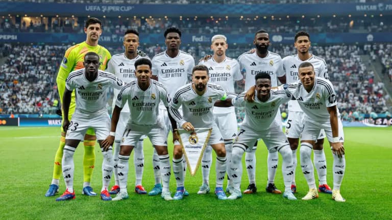 Real Madrid’s revenue hits record €1.1 billion