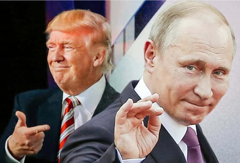 Trump plays monopoly where Putin plays chess