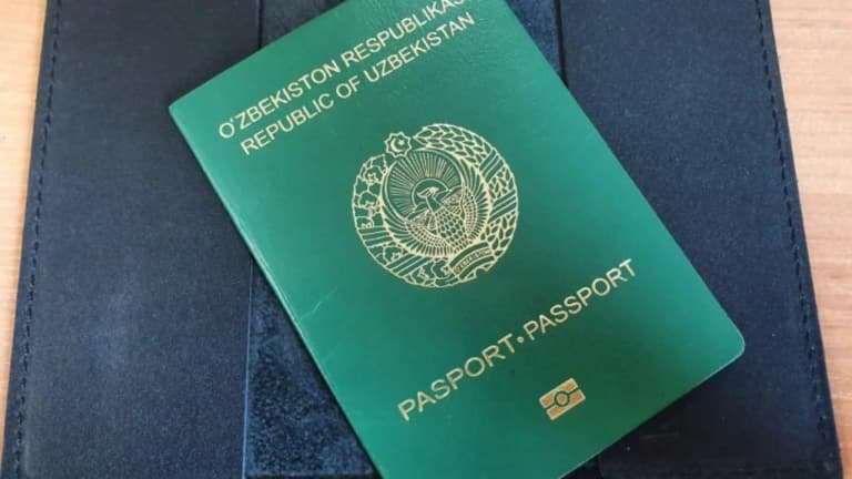 Uzbekistan cancels Tashkent residence permit system