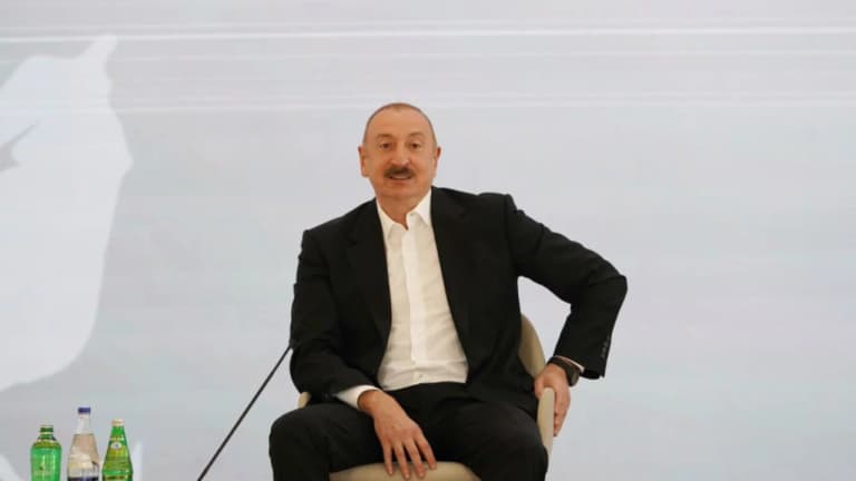 Russia does not respond: Ilham Aliyev intends to appeal to international court over AZAL tragedy