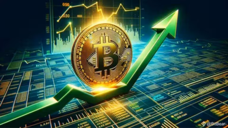 Bitcoin Hits New Peak: Historic Record Set