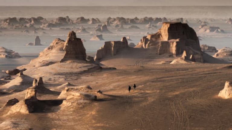 51 Degrees in Iran: Abadan Becomes the Hottest City in the World