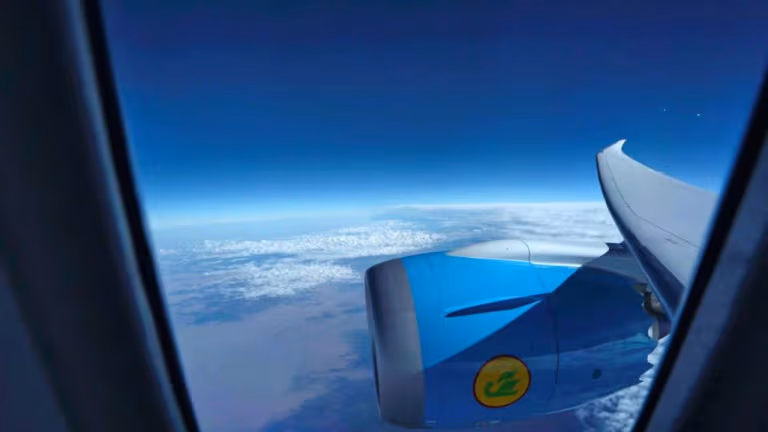 Baby born on board Uzbekistan Airways