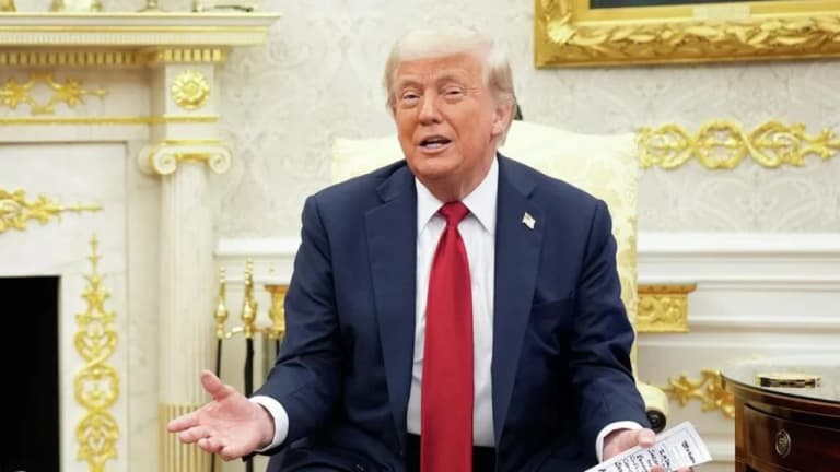 Trump signs stablecoin regulation into law