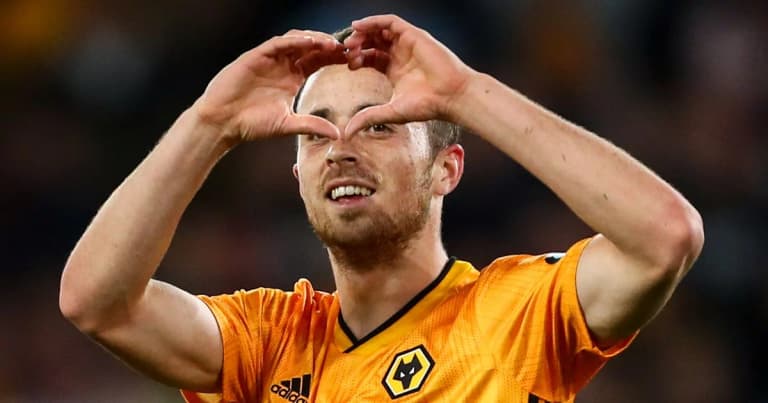 Wolverhampton dedicated a place in the Hall of Fame for Diogo Jota…