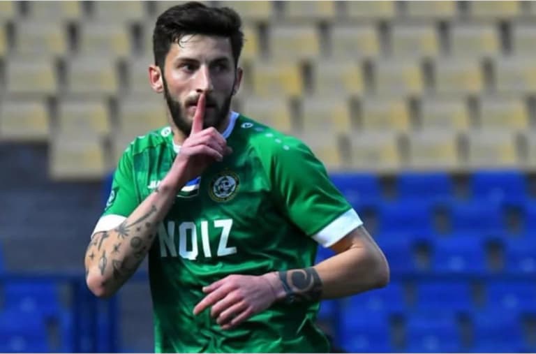 Toma Tabatadze at “Bukhara”: main striker transfer ahead of the new season