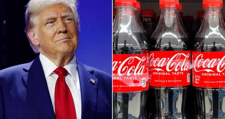 Coca‑Cola recipe on the brink of change at Trump’s request