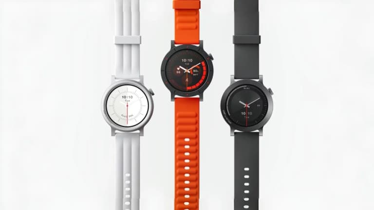 Teknoloji dünyasında devrim: Nothing’in yeni CMF Watch 3 Pro saati tanıtıldı
