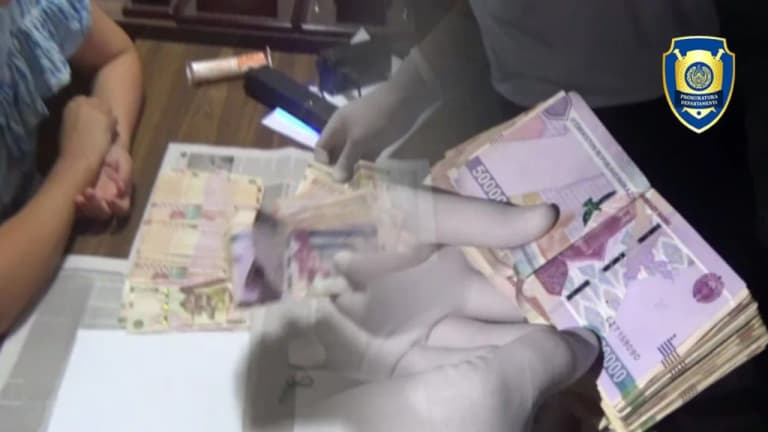 В КРР раскрыто крупное мошенничество: «продажа» экзамена за 18 млн сум