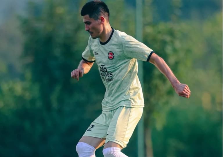 Khamrobekov shines in debut as “Tractor” scores goal fest