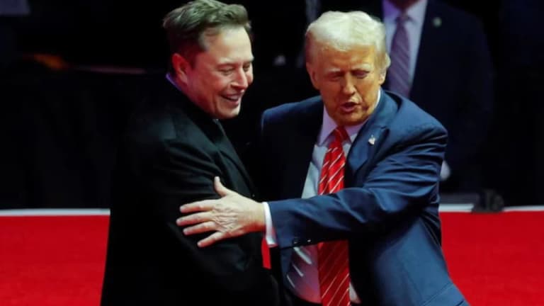 Elon Musk ve Donald Trump arasındaki gizemli ilişki ortaya çıktı
