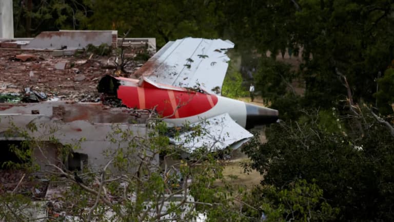 New details about the Air India crash