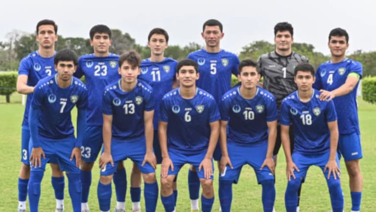 Gençlerin sınavı: Özbekistan U-17 Moskova’da CSKA’ya karşı sahaya çıkıyor