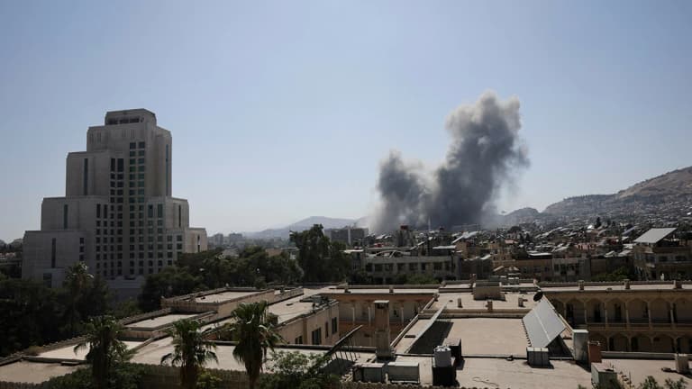 What is known about Israel’s latest strikes?