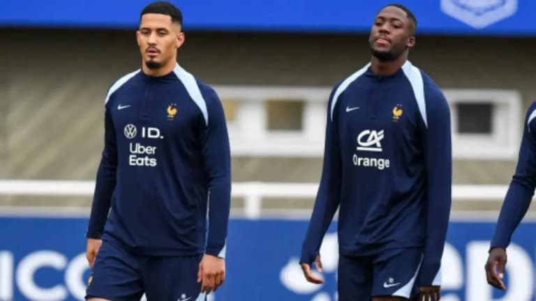 Real Madrid Konaté için harekete geçti, Saliba da gündemde