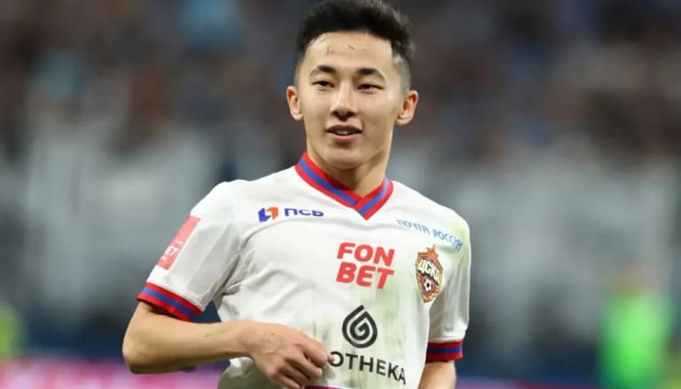 The transfer around Abbosbek Fayzullaev: CSKA expects big profits