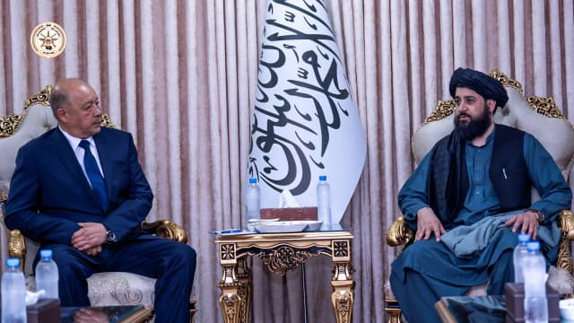 Kobulda muzokara: O‘zbekiston va Afg‘oniston xavfsizlik masalalarini muhokama qildi