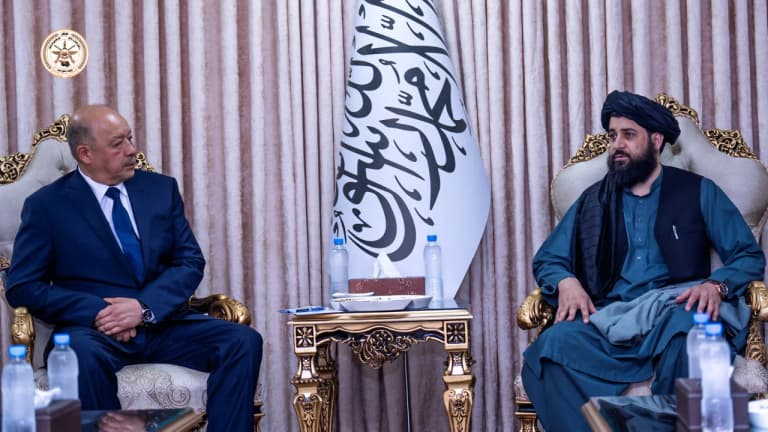 Kabil’de müzakere: Özbekistan ve Afganistan güvenlik konularını görüştü