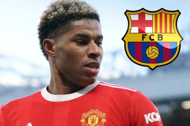 Rashford at Barça? Catalans close to finalizing the deal
