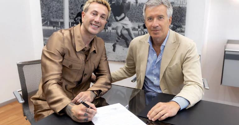 Bernardeschi joined Bologna: A new page opens in Italian football