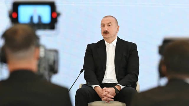 Озарбойжон президенти: «Қорабоғни тиклашда илк совғани Ўзбекистон берган»