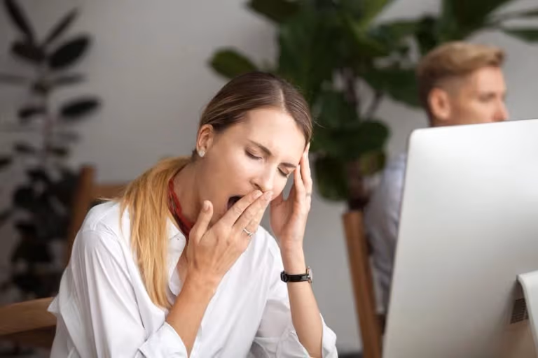 Why is yawning contagious?