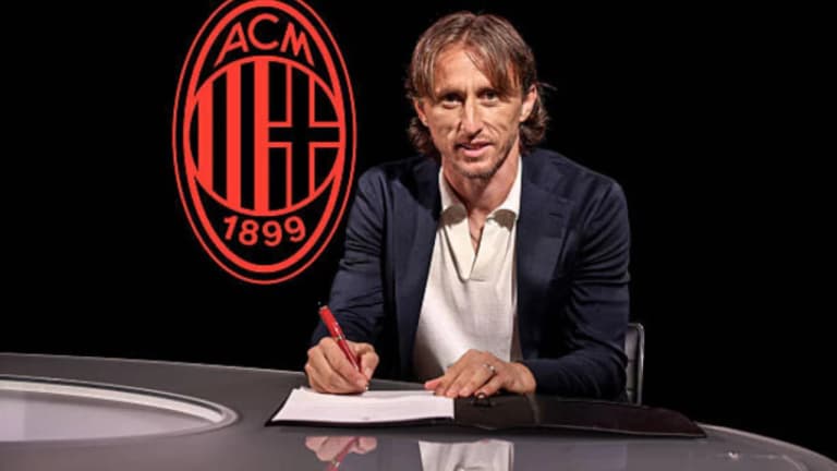 A new era begins at Milan: Modrić’s summer transfer revealed
