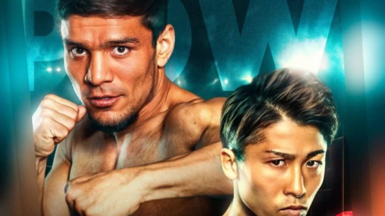 Tickets for Inoue vs. Akhmadaliev fight now on sale