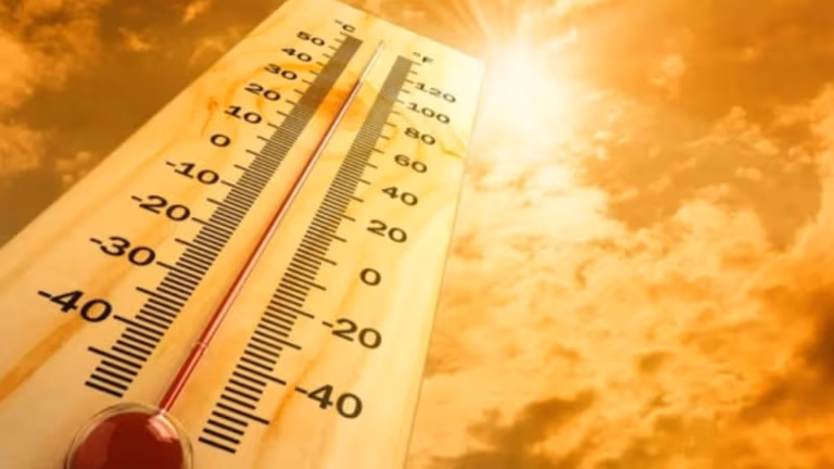 July 15: Heat Intensifies Across Uzbekistan — Over 40°C Expected