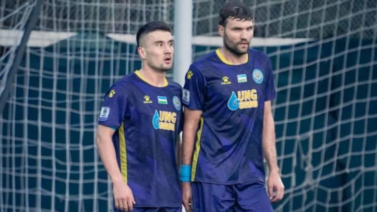 “Shurtan” defeated “Nasaf” in a seven-goal thriller