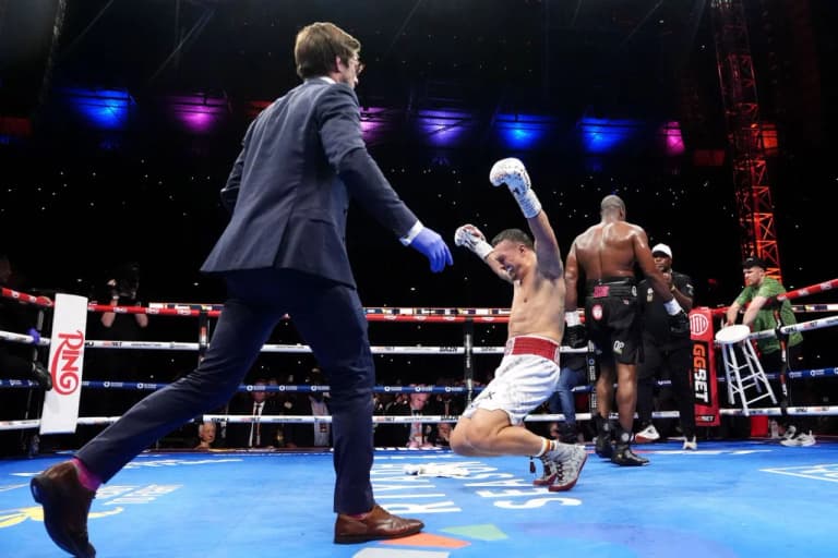 Usyk ve Dubois rövanşı: Wembley’deki mutlak şampiyonluk maçı nasıl sonuçlandı? (video)