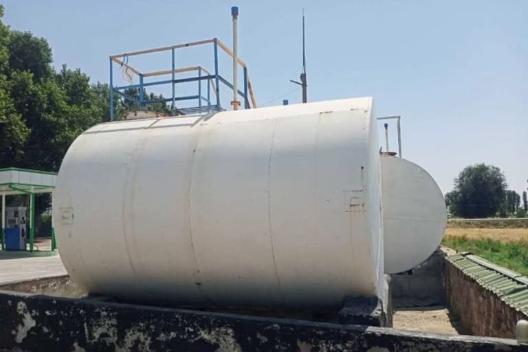 Fines imposed on gas stations selling poor quality gasoline in Jizzakh