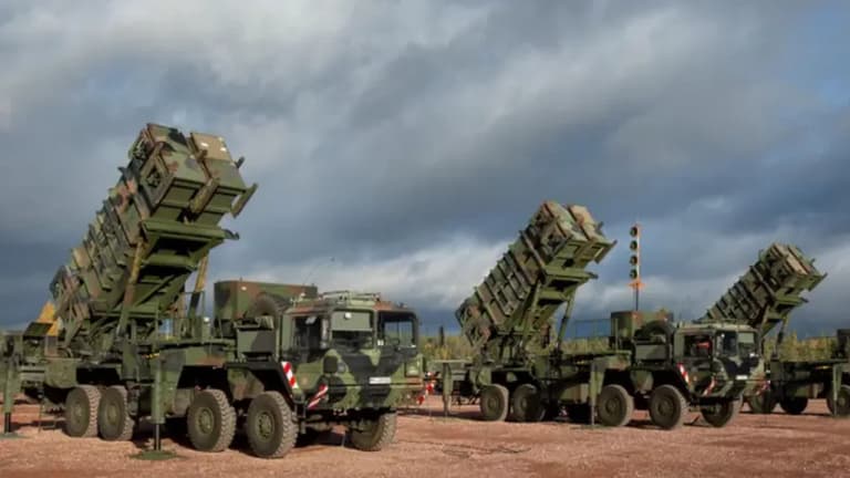 The delivery of Patriot systems will mark a new stage in Ukraine’s air defense