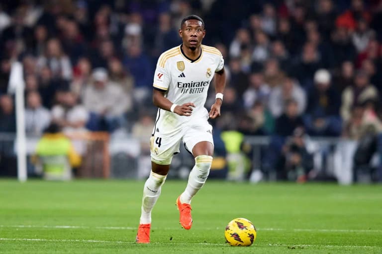 David Alaba’s fate problems: staying at Real or a new chapter?