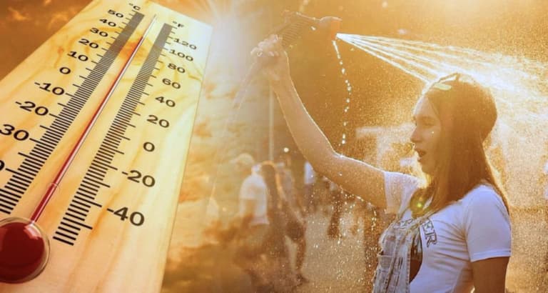 High temperatures will dominate in Uzbekistan during the weekend