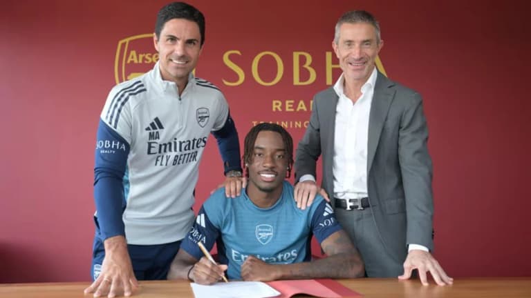 Arteta spread his arms: Noni’s arrival strengthened Arsenal