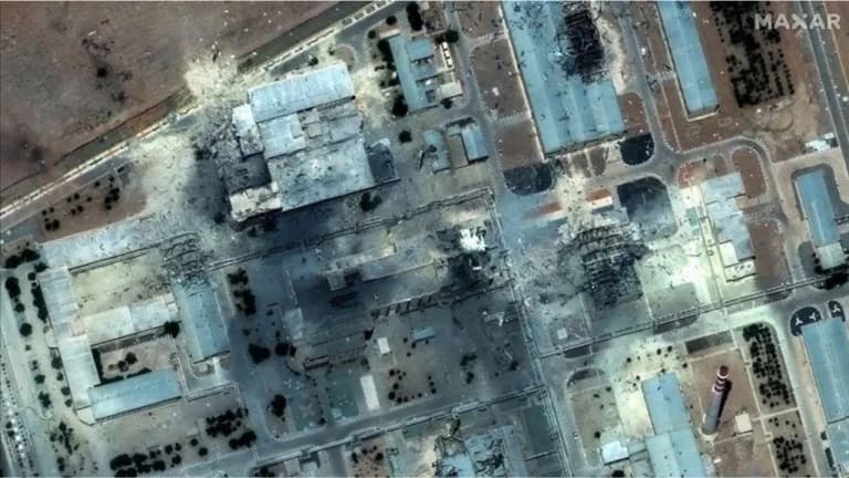 Иран может восстановить обогащённый уран после ударов США