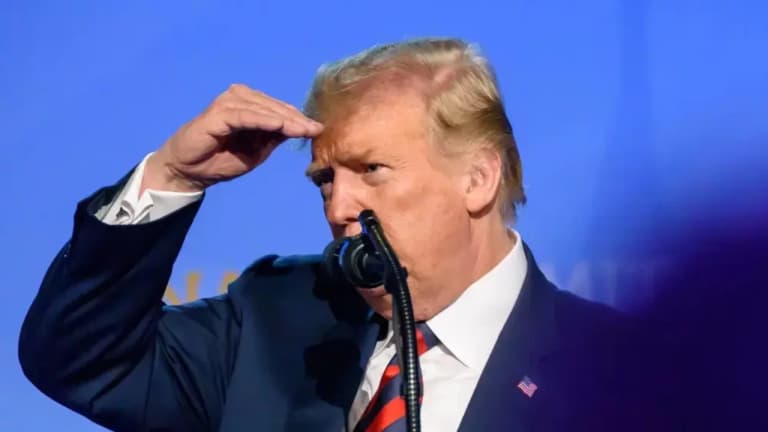 Donald Trump diagnosed with new brain condition