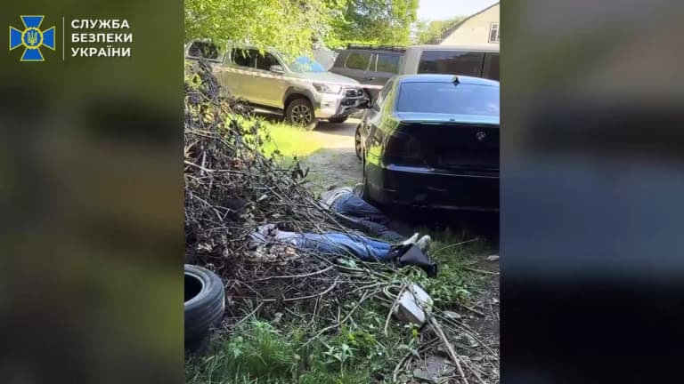 FSB agents who killed SBU colonel in Kyiv have been eliminated