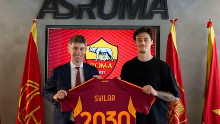 Roma’s goalkeeper stays at the club for another five years